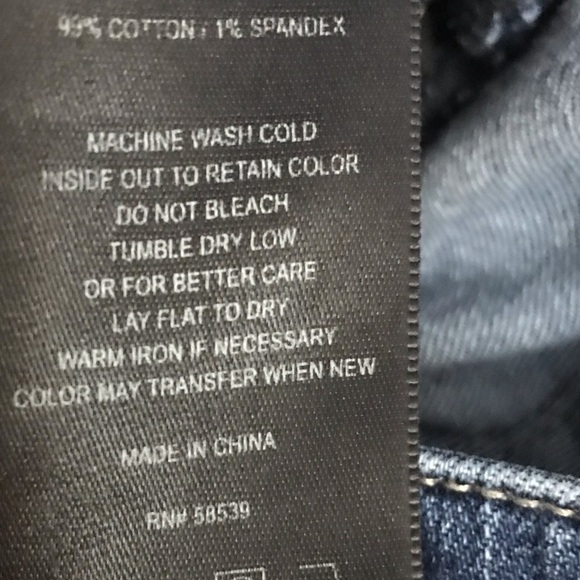 Kut from the kloth catherine womens cotton boyfriend distressed jeans size 10 - Picture 12 of 15